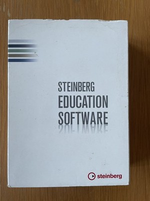 Steinberg Education Software - Cubebase 6 Advanced Music Production System