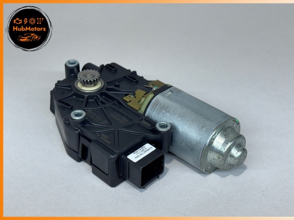 03-13 Maserati Quattroporte M139 Sunroof Sun Roof Motor 6117026 OEM