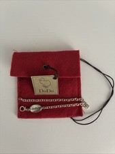 Dodo Pomellato Bracciale 17 Cm Argento Unisex Original