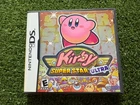 Kirby Super Star Ultra Nintendo DS Complete