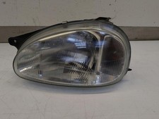 Scheinwerfer links, Opel Corsa- B (S93), Benzin/1389/0040kW, Bj. 2000