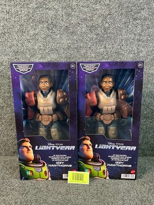 Disney Pixar Lightyear Izzy Hawthorne Action Figure Mattel HHK29 Pack of 2
