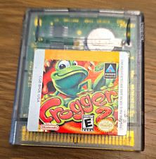 Hasbro Interactive Frogger 2 Nintendo Game Boy Color NTSC-U/C E-Everyone