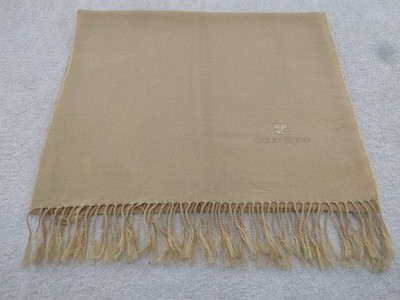 Vintage Courreges Scarf Muffler