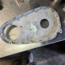 BSA Inner Primary Cover 42-7515 Possibly A7 A...