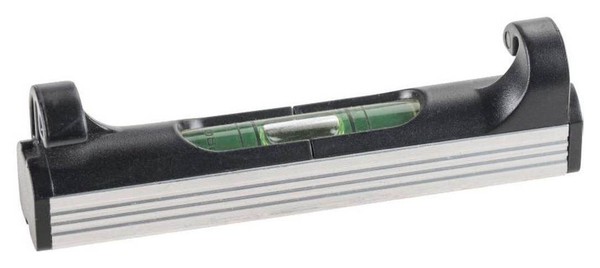KWB Schnurwasserwaage Mini Wasserwaage 75 Mm Maurerwaage 065710-image