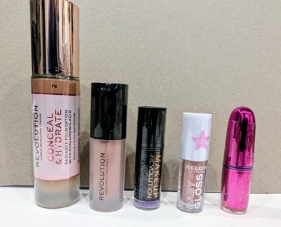 Makeup Revolution London Five Piece Set