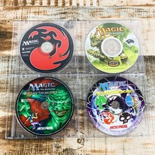 Magic The Gathering (PC) LOT - Duels of the Planeswalkers Spells Of The Ancients