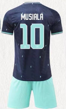 Kinder Erwachsene Trikot Set 2026 WM Jersey S...