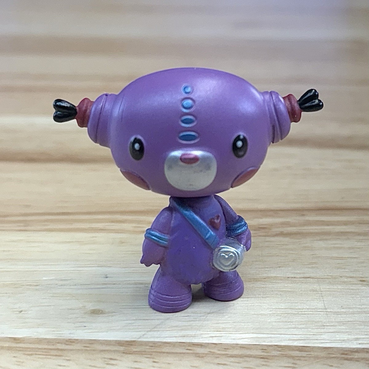 MGA Novi Stars Mae Tallick Alien Doll Pet Sidekick Accessory Mini