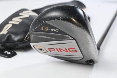 Ping G400 #3 Holz / 14,5 Grad / Regular Flex Ping Alta CB 65 Schaft