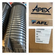 FIBER OPTIC ENCLOSURES / SPLICE CASES