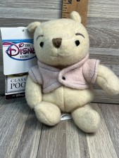Classic Disney - Winnie The Pooh Plush - New with tags