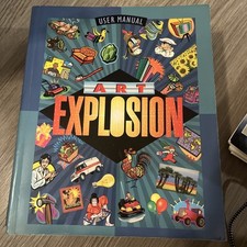 Art Explosion User Manual