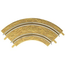 Carrera GO!!! / GO!!! Plus / Digital 143 Rally Kurve 1 / 90° 1 Stück Schiene NEU