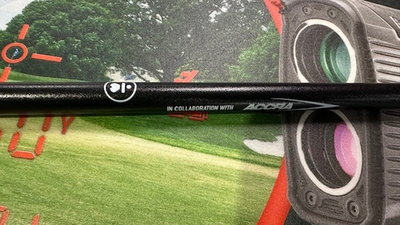 NEW ACCRA GRAPHITE LAB L.A.B. GOLF BLACK PUTTER SHAFT 43