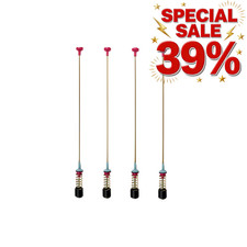 DC97-05280W Washer Suspension Rod / Damper Rod Assembly For Samsung A