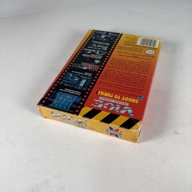 Vice Project Doom Nintendo Entertainment System NES Complete CIB w All Inserts