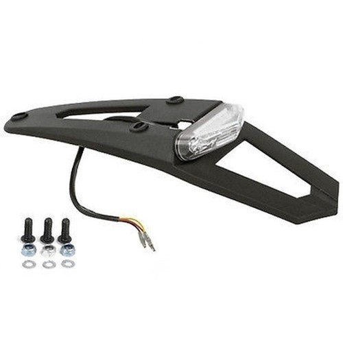 Polisport LED Luce Posteriore Portatarga Honda XR 125 XR 400 XR 500 XR 600 650