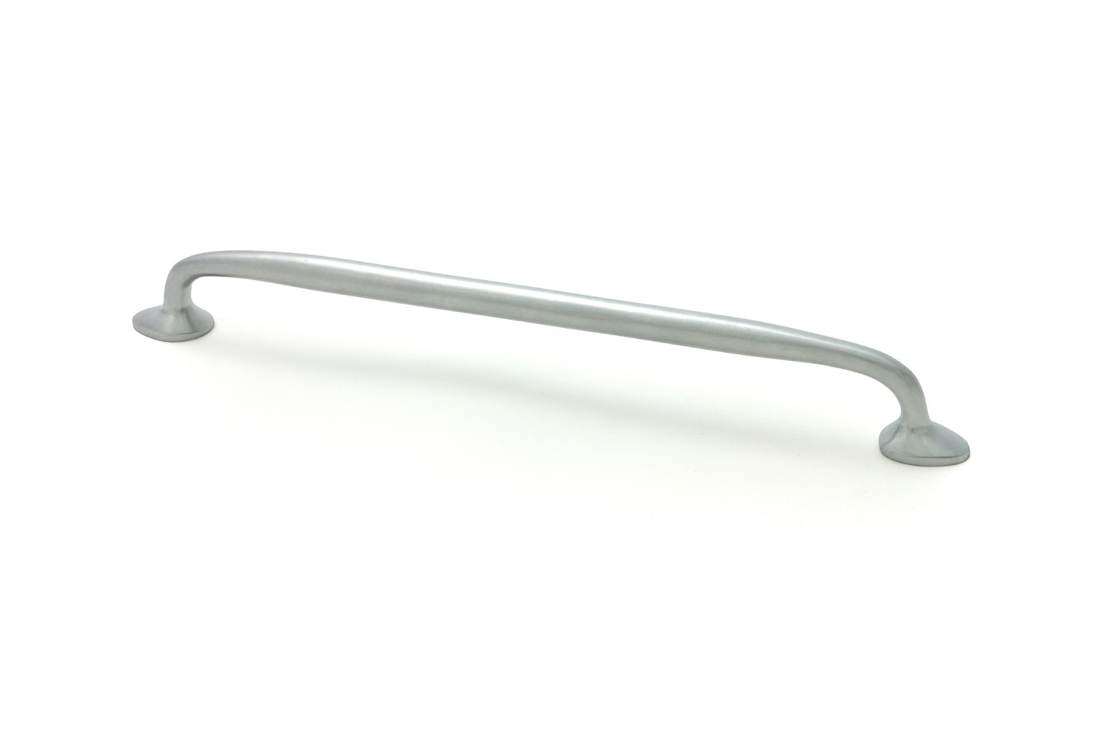 From The Anvil 51270 Satin Chrome Moore Pull Handle - Large
