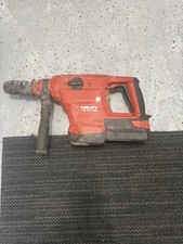 Hilti TE 60-A36 Cordless Rotary Hammer and one 5.2 battery 