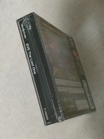 EVE The Lost One Sega Saturn SS Brand New Sealed NTSC-J Japan Import Authentic