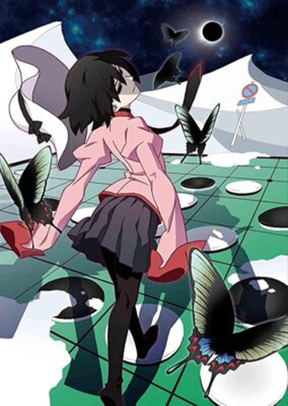 OWARIMONOGATARI-VOL.1 / Ogi Formula -JAPAN BLU-RAY+CD+BOOK Ltd/Ed Japan