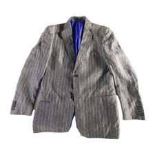 Samuel Windsor Leinen Bootsblazer Herren 40 l...