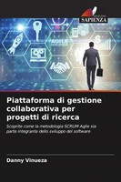 Danny Vinueza | Piattaforma Di Gestione Collaborativa Per Progetti Di Ricerca