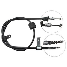 Seilzug Feststellbremse 1.577 mm Scheibenbremse A.B.S. für u.a. ALFA ROMEO BRERA