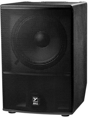Yorkville ES18P Active Elite Series 18'' Powered Subwoofer 3200W Amplified DJ Sub