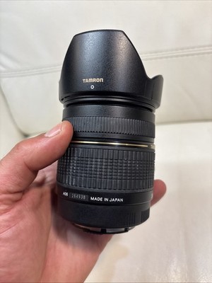 Tamron AF XR 28-300mm f/3.5-6.3 Macro AS (A06) Lens for Canon EF