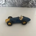 Vintage Diecast Dinky Toys Ferrari 23H Made In England Meccano LTD Racing Car