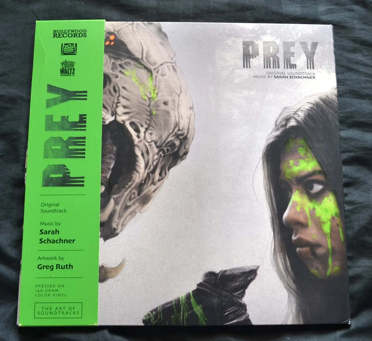Predator Soundtrack In Vinyl Records for sale - eBay