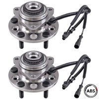 2X Radlagersatz A.B.S. 201542 2 Radlager Satz Links Rechts Vorderachse