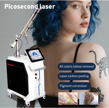 Professional Picosecond Laser Tattoo Removal Machine   Fast Ink Clearing