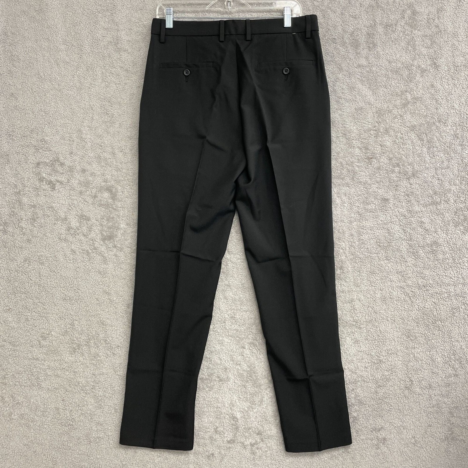 NEW Kenneth Cole Reaction Men's 32x30 Techni-Cole Super Flex  Dress Pants