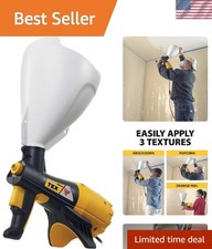 Versatile Paint Sprayer - Create Popcorn Knockdown Orange Peel Textures Versatile Paint Sprayer - Create Popcorn Knockdown Orange Peel Textures