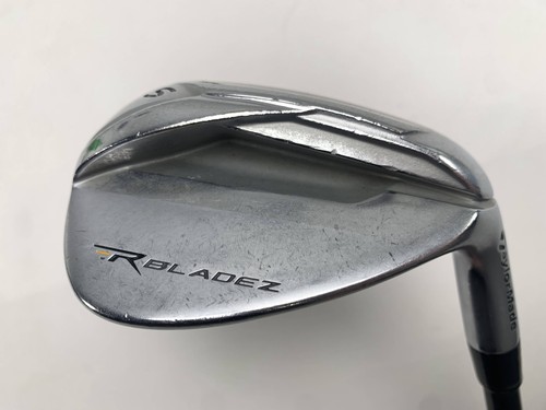 TaylorMade RocketBladez Sand Wedge SW 55* RocketFuel Ladies Steel Womens RH - Picture 2 of 7