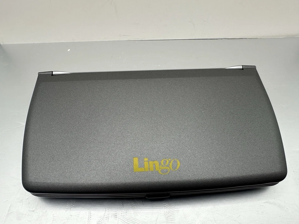 Lingo 6 Talk Language Talking Translator TT-6004 Portátil ¡Excelente Estado! Foto 2 de 4