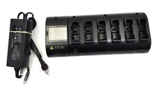 Axon T00027 6 Slot Body Camera 2 Battery Charging Dock AX1011