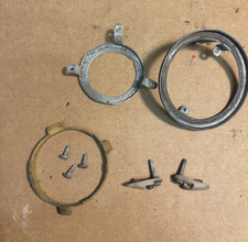 Oem Used 1968 Other Ford Mustang Standard Steering Wheel Horn Contacts
