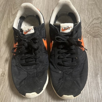 Nike Cortez Men s Size 10.5 Retro 2015 Release Black Orange White Tag 844266-008
