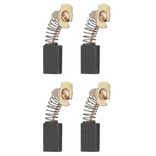 4 Pack CB-303 Carbon Brushes Set Replaces 17x11x5mm for Most Power Tool Motor