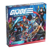 Renegade Game Studios: G.I. Joe Roleplaying Game - Standee Pack #1 - (Us Import)