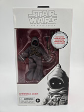 Hasbro Star Wars The Black Series Offworld Jawa First Edition Figure  96 2022