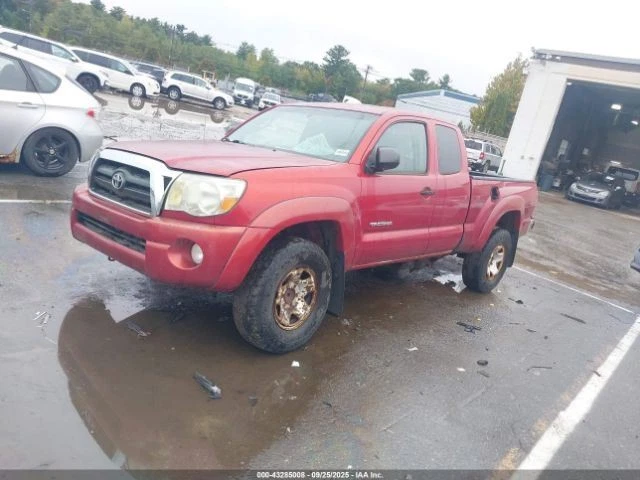 Driver Left Tail Light Without LED Fits 05-15 TACOMA 2055014 - Image 2 of 4