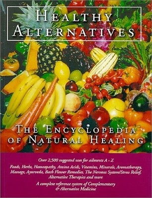 HEALTHY ALTERNATIVES By Chris Peluso *Excellent Condition*