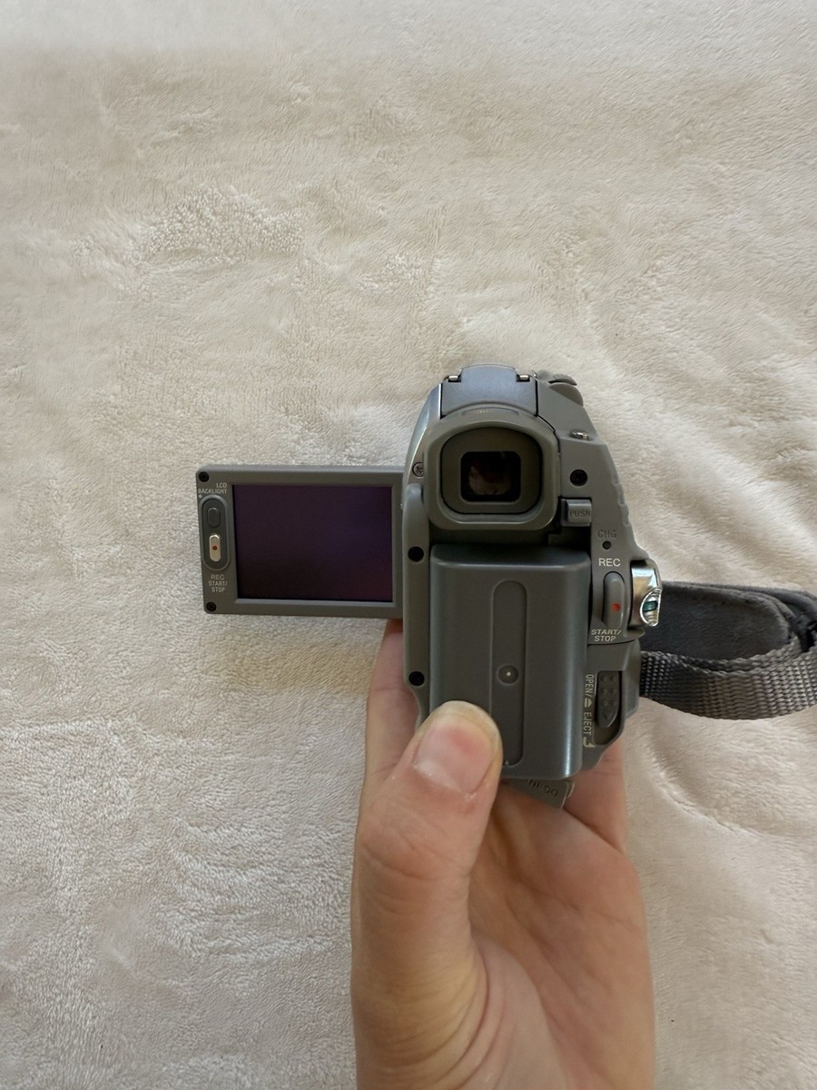 録再ダビングOK◇SONY HC40 ミニDV Sony Handycam DCR-HC40