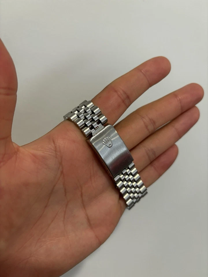 Rolex Datejust 1603 Stainless Steel 36mm Silver Dial Jubilee Bracelet - Image 2 of 4